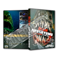 Ölüm Akvaryumu - Aquarium Of The Dead - 2021 Türkçe Dvd Cover Tasarımı